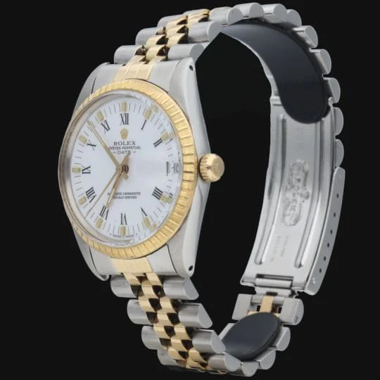 Rolex Date 34 Watch - Image 3