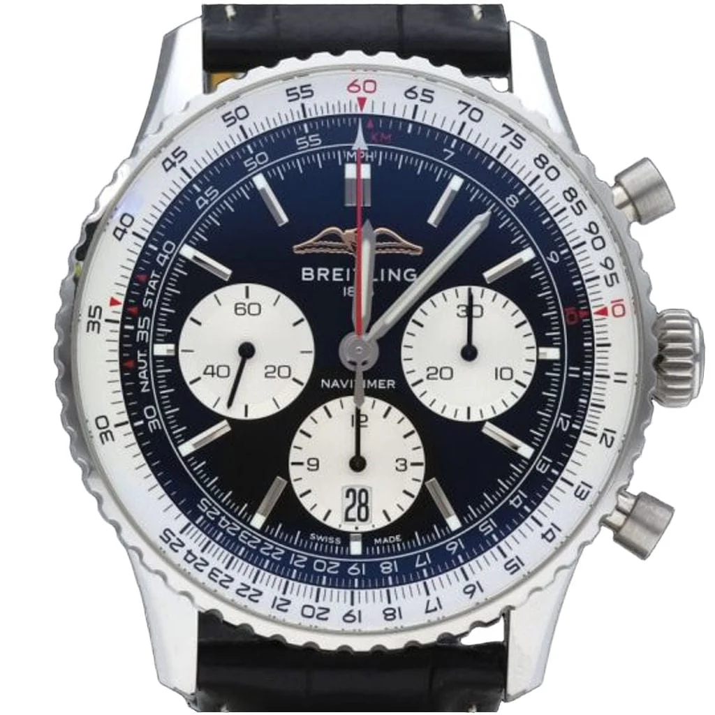 Breitling Navitimer B01 Chronograph 43 Watch