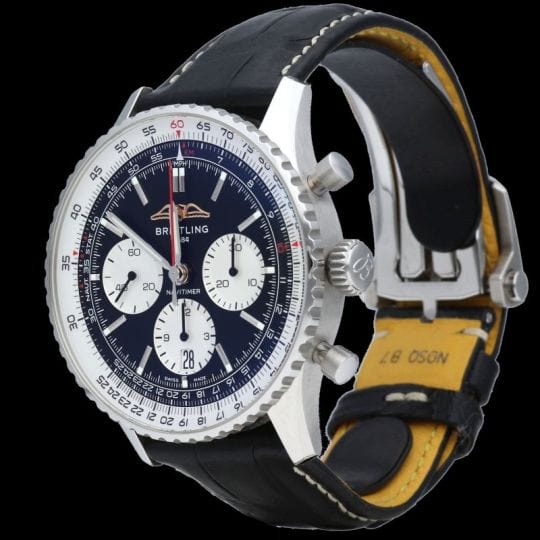 Breitling Navitimer B01 Chronograph 43 Watch - Image 3
