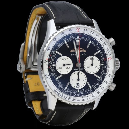 Breitling Navitimer B01 Chronograph 43 Watch - Image 5
