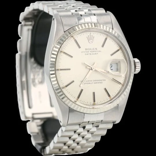 Rolex Datejust 36 Watch - Image 10