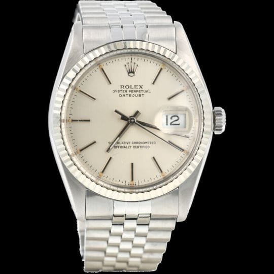 Rolex Datejust 36 Watch - Image 11