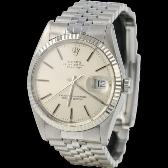 Rolex Datejust 36 Watch - Image 2