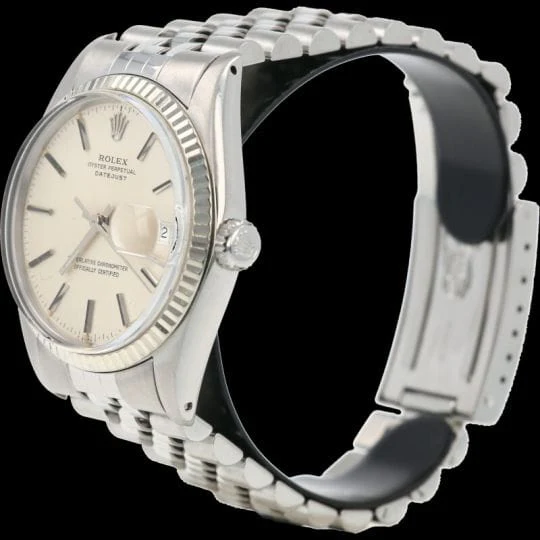 Rolex Datejust 36 Watch - Image 3