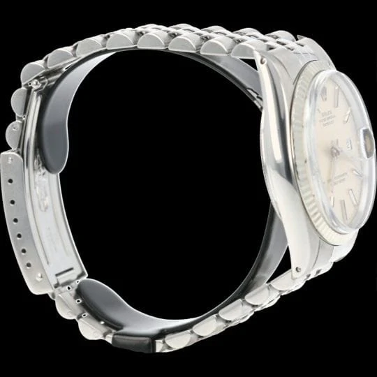 Rolex Datejust 36 Watch - Image 9