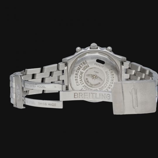 Breitling Chronomat Chronograph Watch  - Image 10