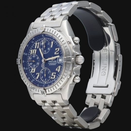 Breitling Chronomat Chronograph Watch  - Image 3