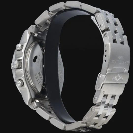 Breitling Chronomat Chronograph Watch  - Image 4