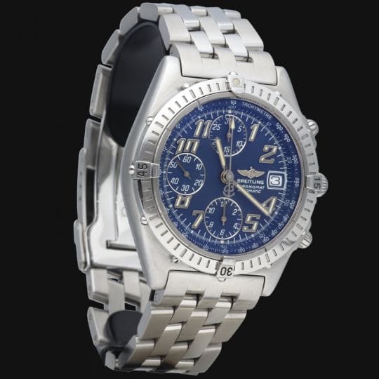 Breitling Chronomat Chronograph Watch  - Image 5