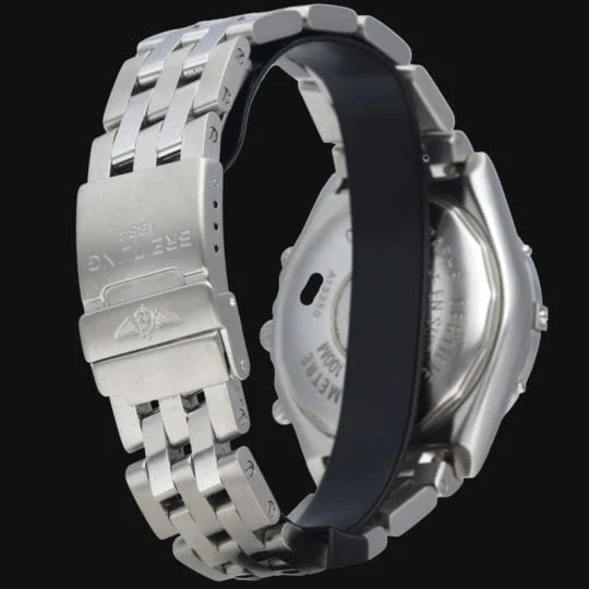 Breitling Chronomat Chronograph Watch  - Image 8