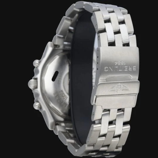 Breitling Chronomat Chronograph Watch  - Image 9