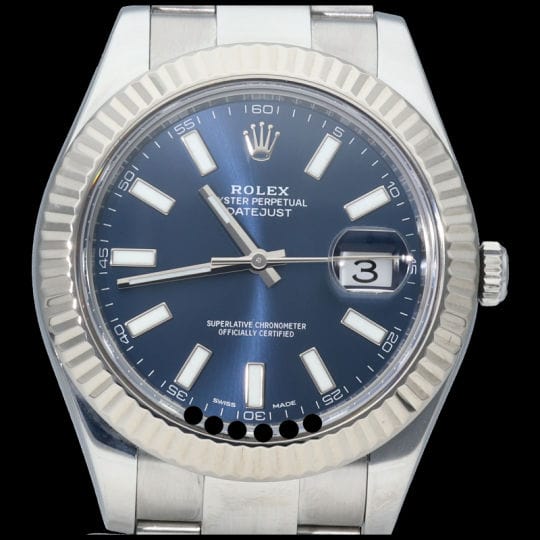 Rolex Datejust 41 Watch - Image 2