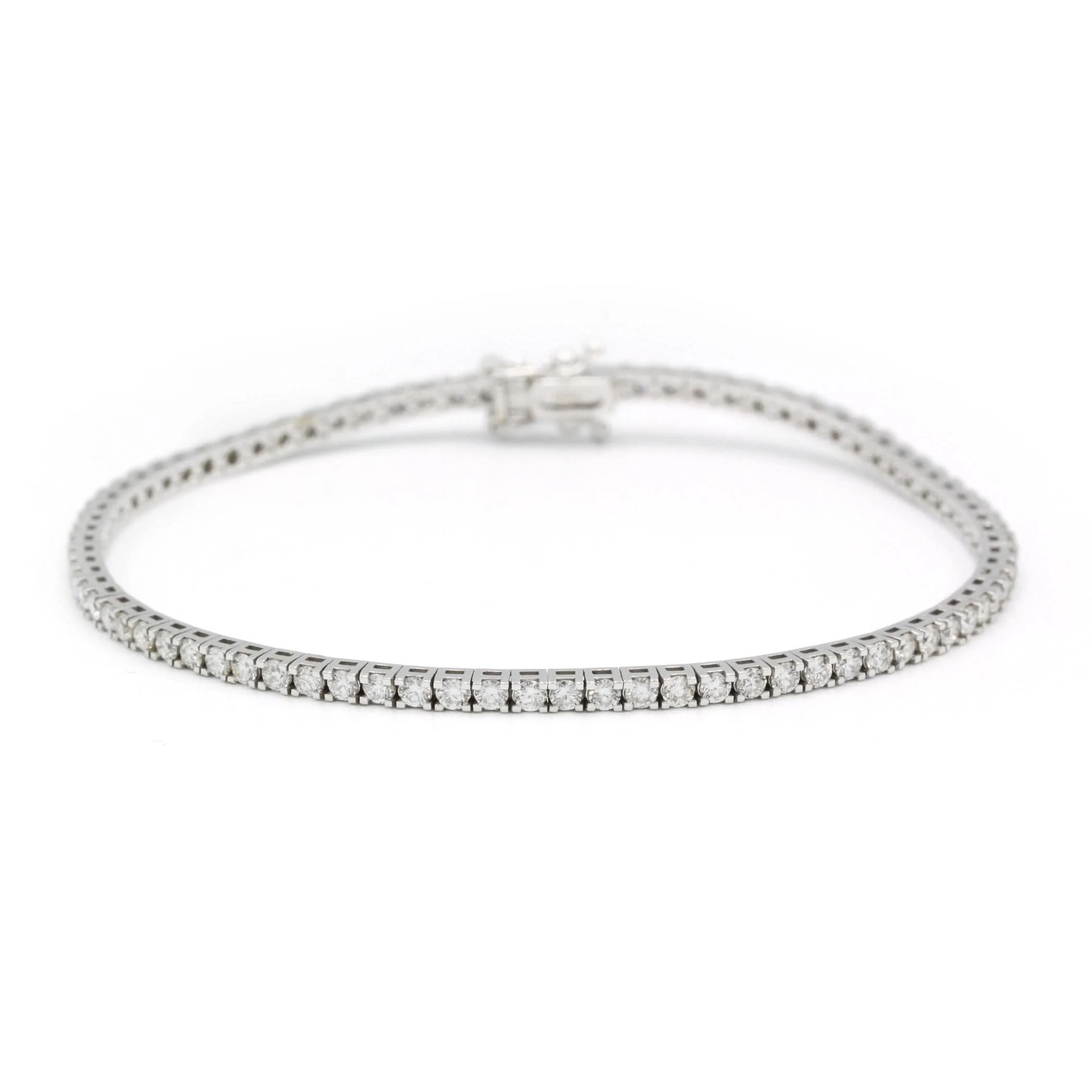 Bracelet - Gold & Diamonds