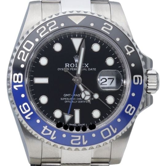 Rolex Gmt-Master Ii Watch