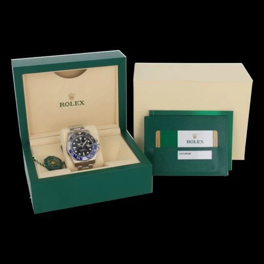 Rolex Gmt-Master Ii Watch - Image 12