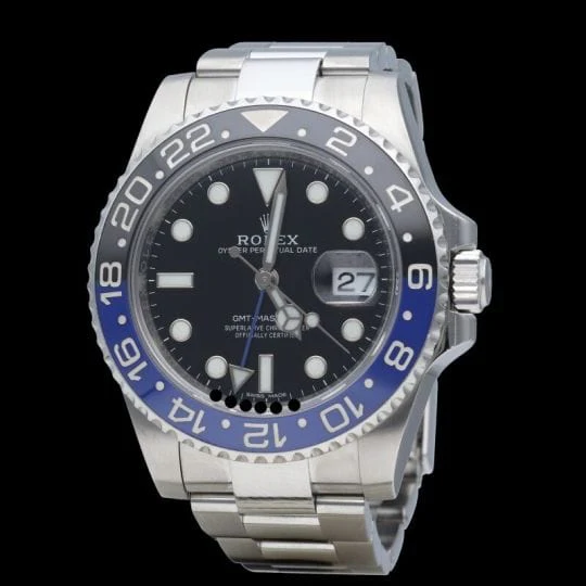Rolex Gmt-Master Ii Watch - Image 2