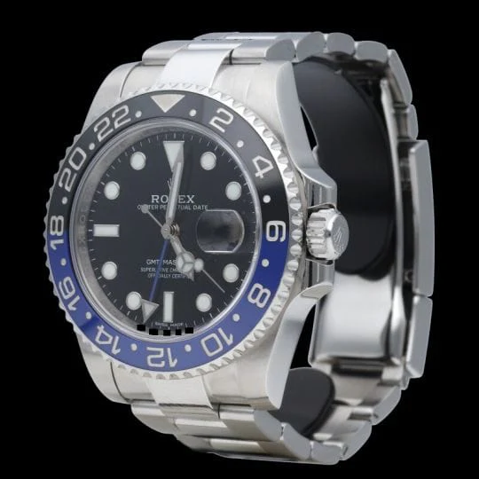 Rolex Gmt-Master Ii Watch - Image 3