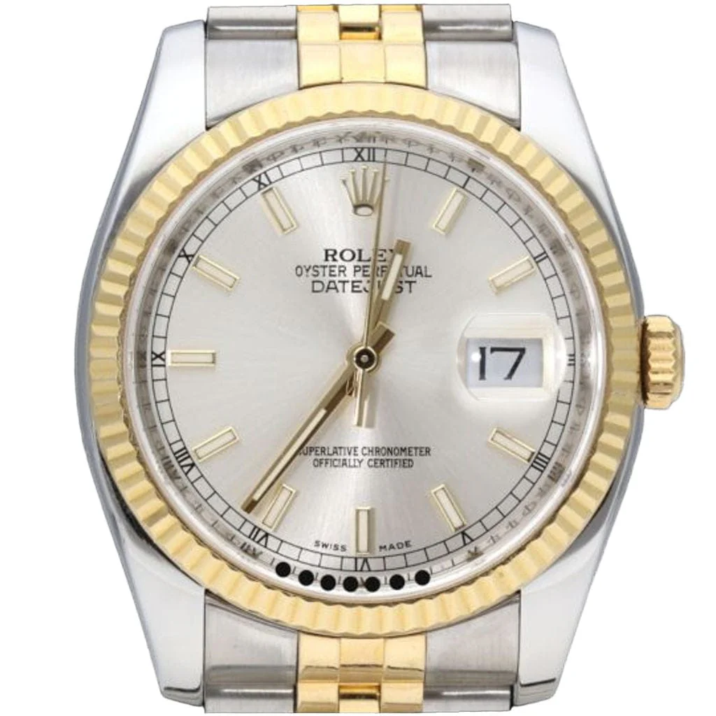 Rolex Date Just 36 Watch
