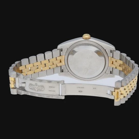 Rolex Date Just 36 Watch - Image 10