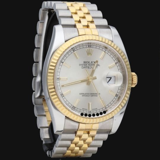 Rolex Date Just 36 Watch - Image 5