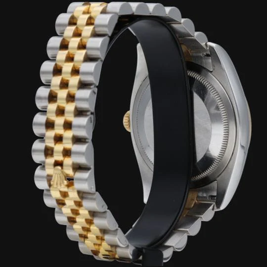 Rolex Date Just 36 Watch - Image 8
