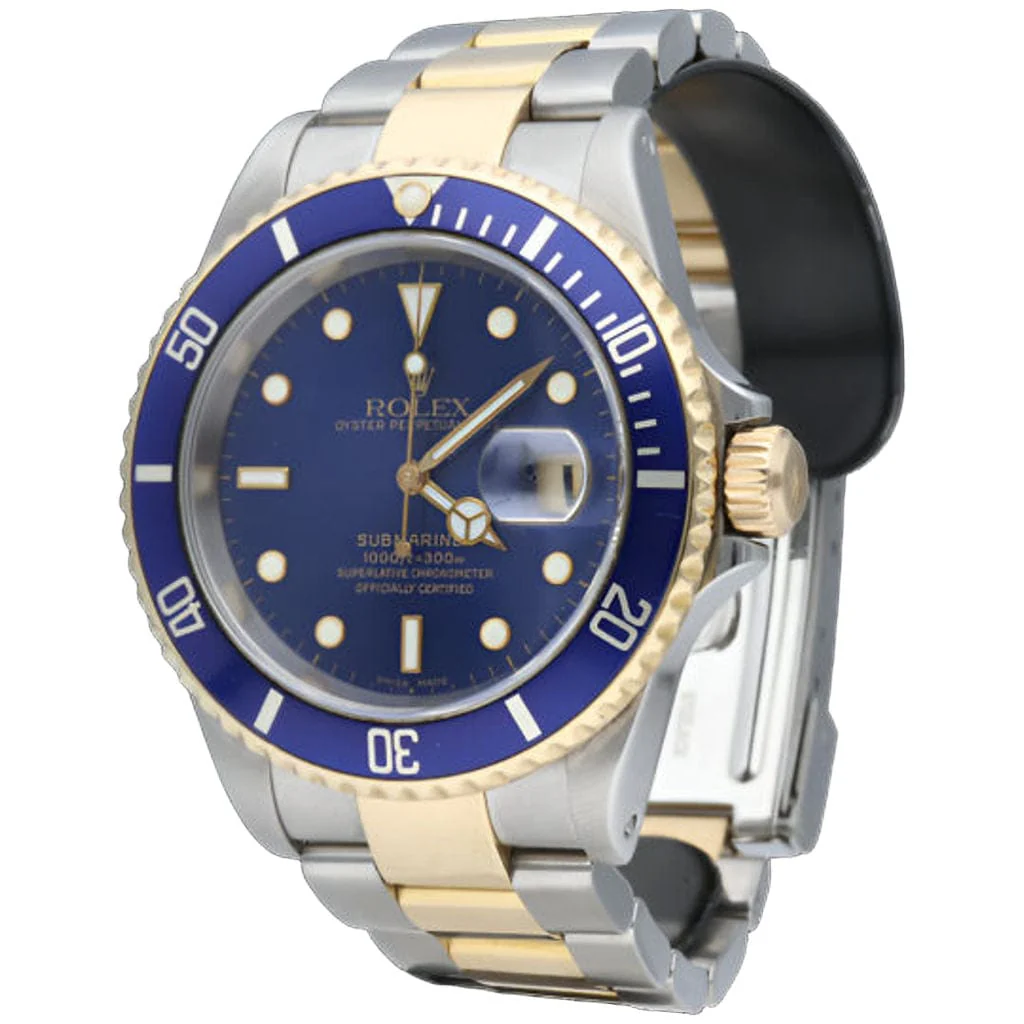 Rolex Submariner Date Watch