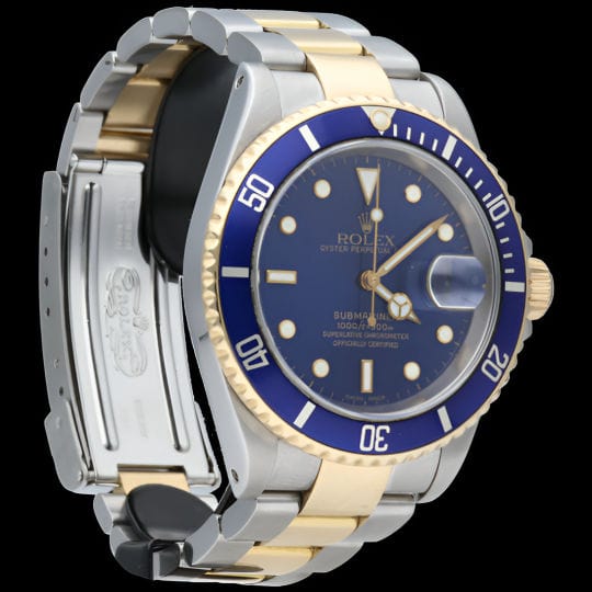 Rolex Submariner Date Watch - Image 5