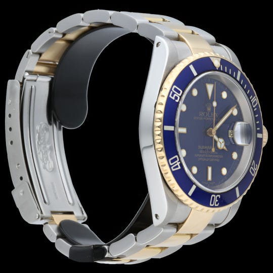 Rolex Submariner Date Watch - Image 6