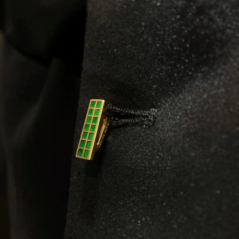Enamel Cufflinks - Hermès - Image 6