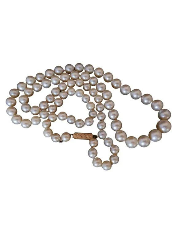 Cultured Pearl Necklace