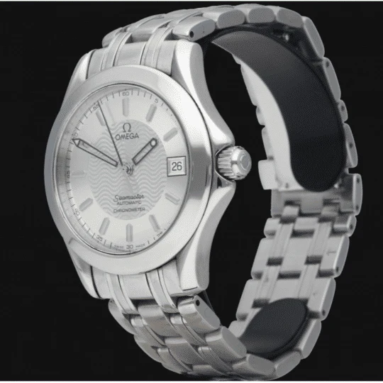 Omega Seamaster 120M Automatic Watch - Image 2