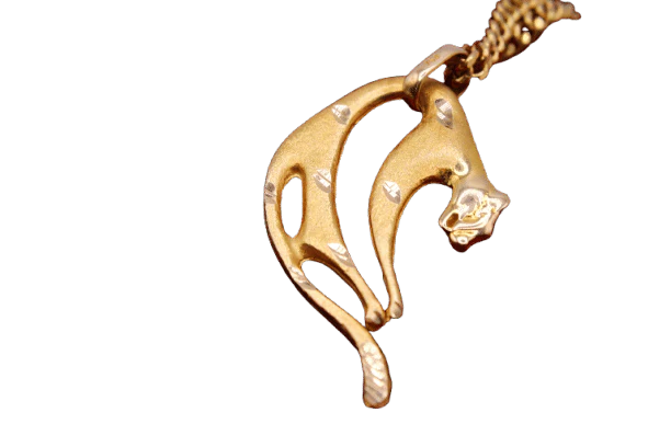 Pendant Panthère 