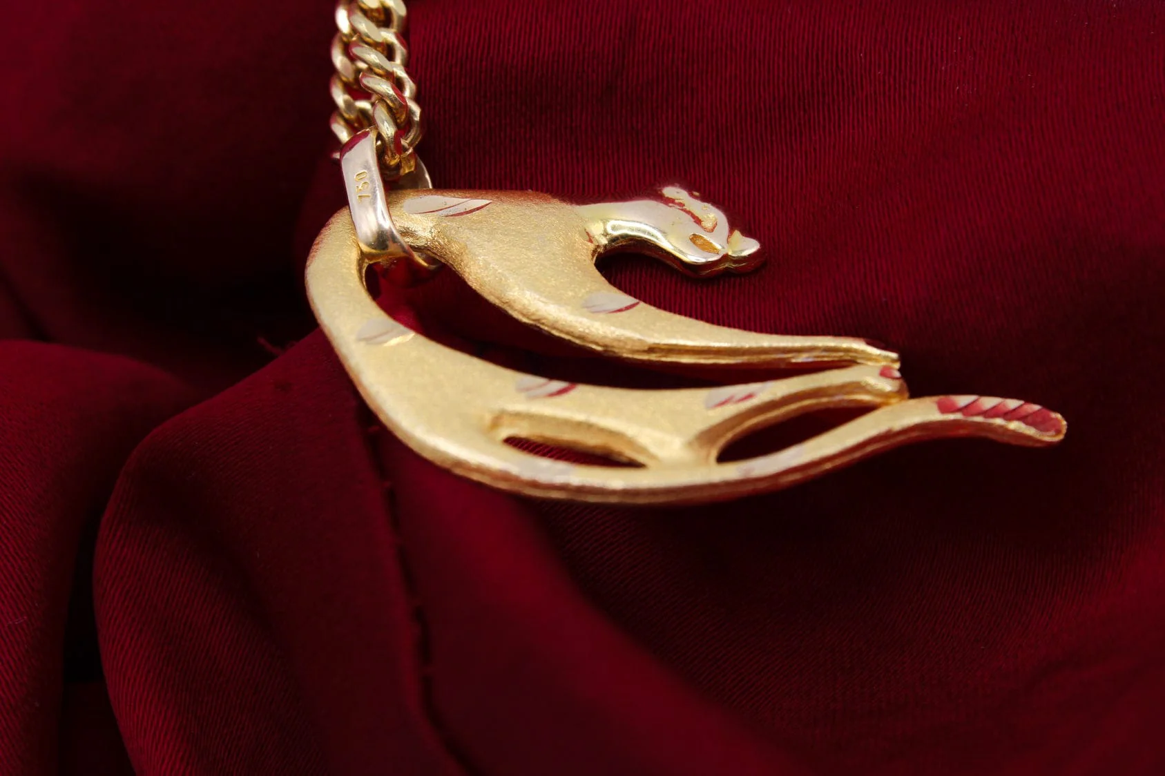 Pendant Panthère  - Image 7