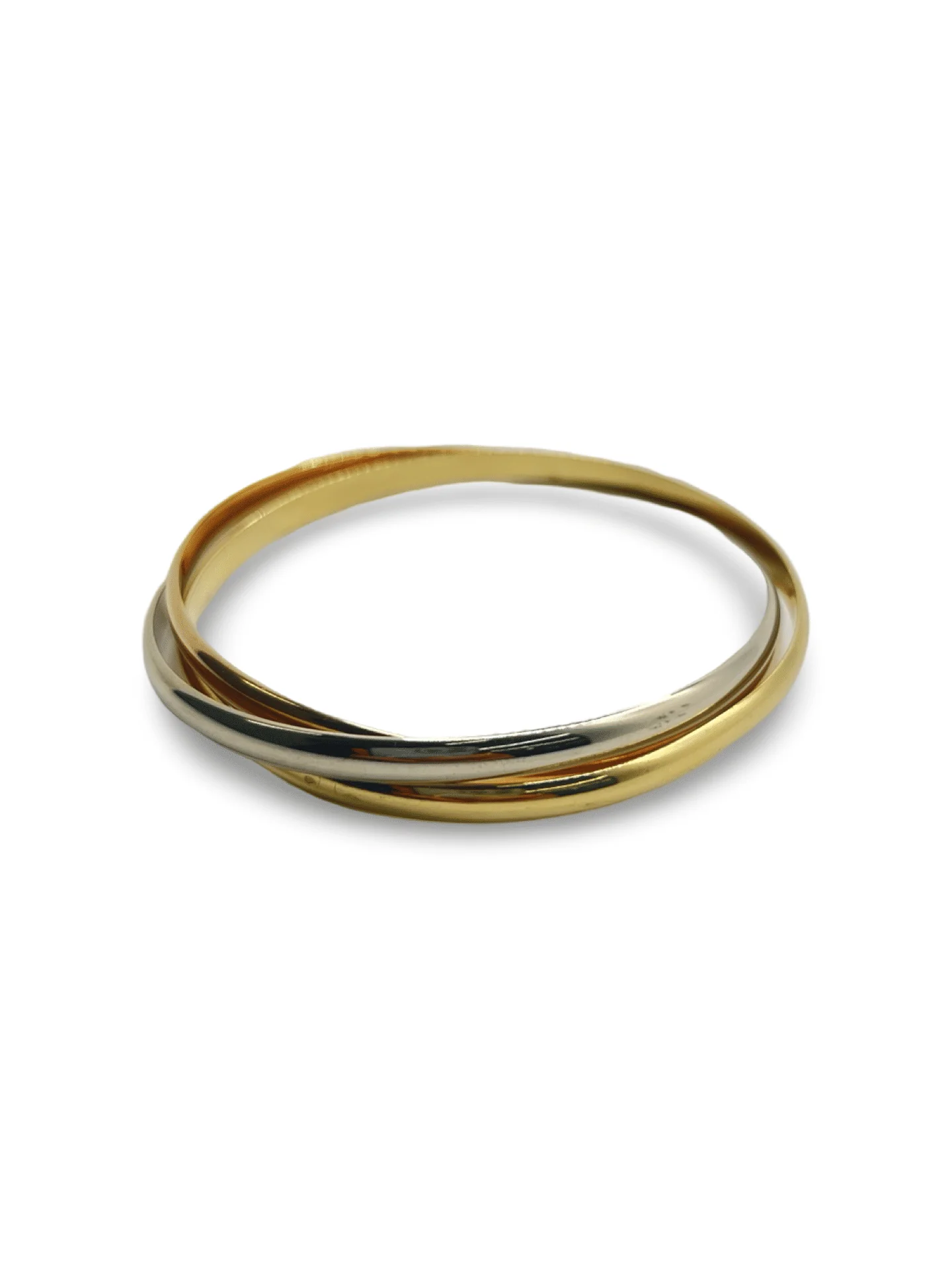 3 gold bracelet - Image 6