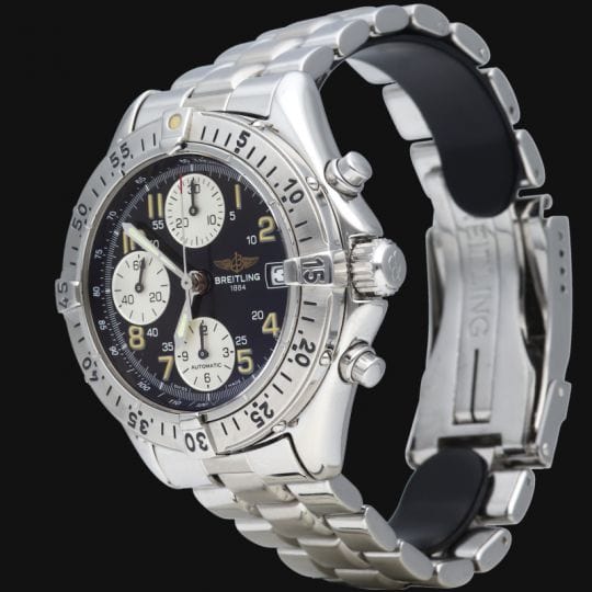 Breitling Colt Chronograph Automatic Watch - Image 3