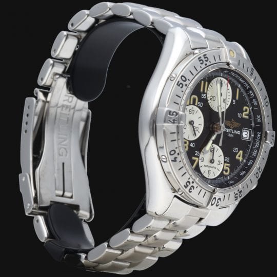 Breitling Colt Chronograph Automatic Watch - Image 6