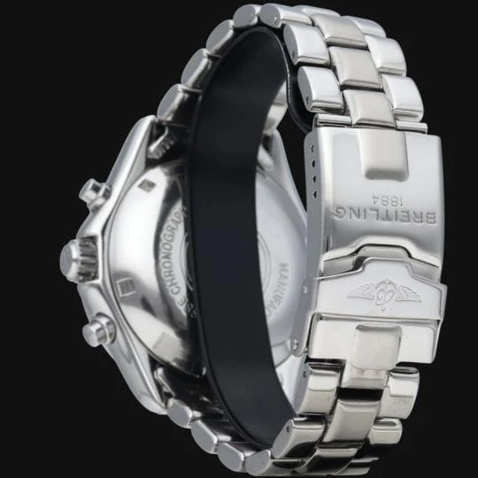 Breitling Colt Chronograph Automatic Watch - Image 9