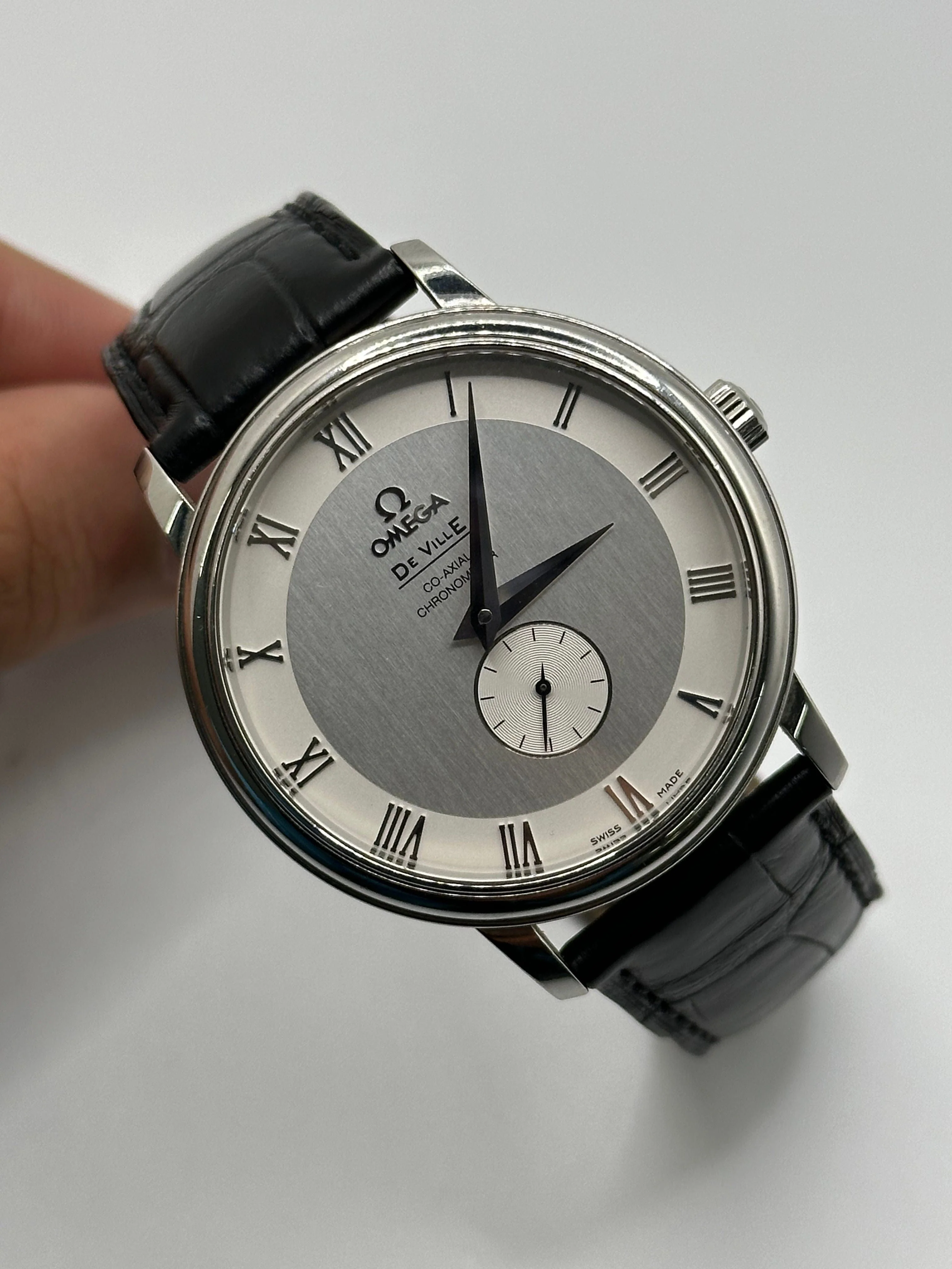 OMEGA - DeVille Co-Axial Watch - Image 10
