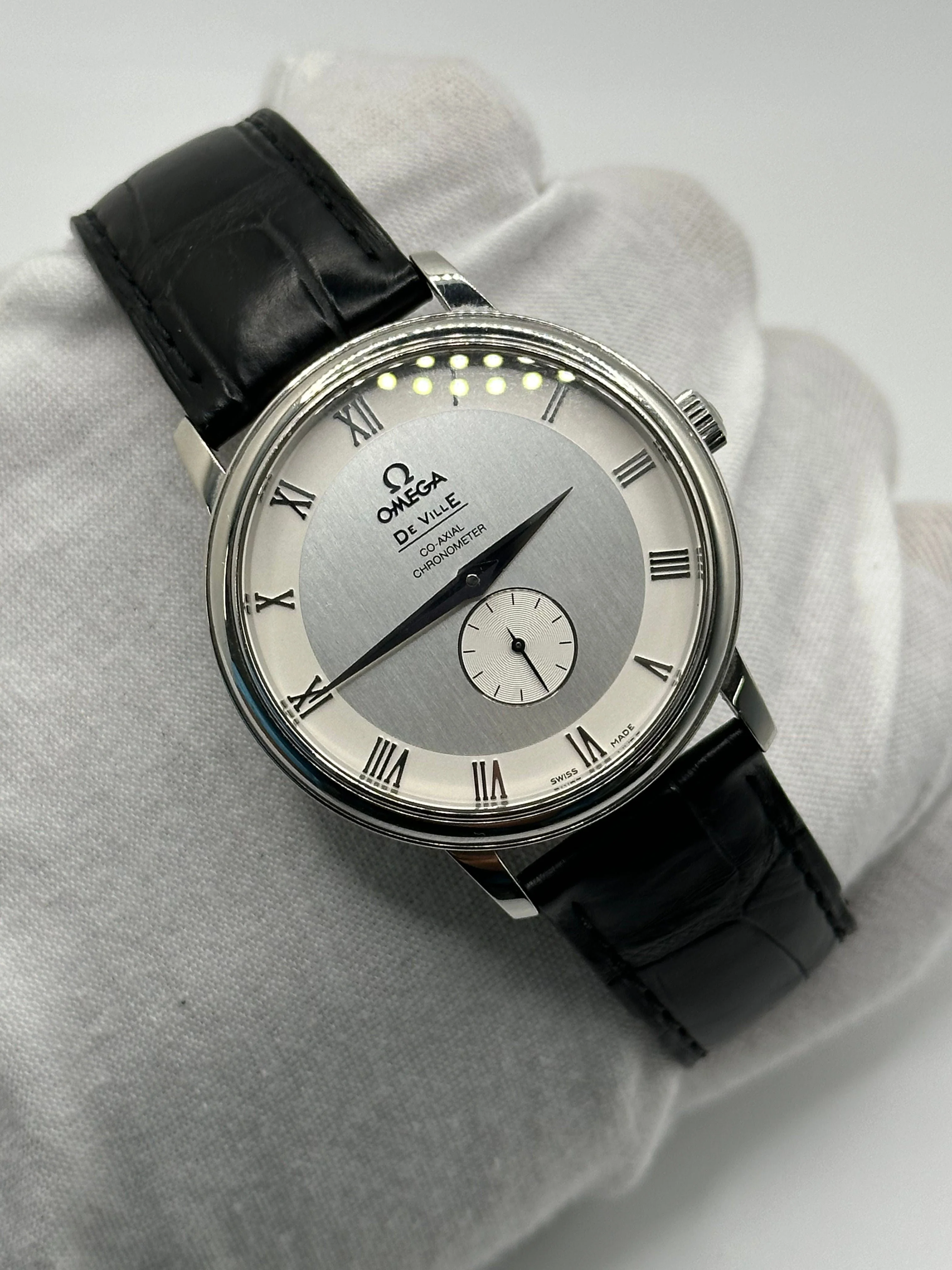 OMEGA - DeVille Co-Axial Watch - Image 13