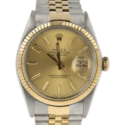 Rolex Date Just 36 Watch 