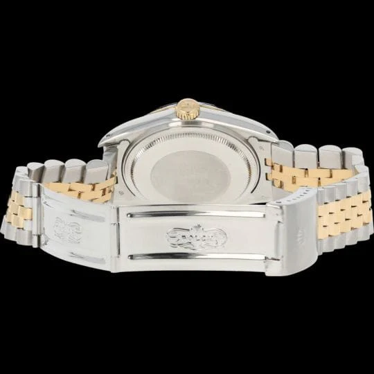 Rolex Date Just 36 Watch  - Image 10
