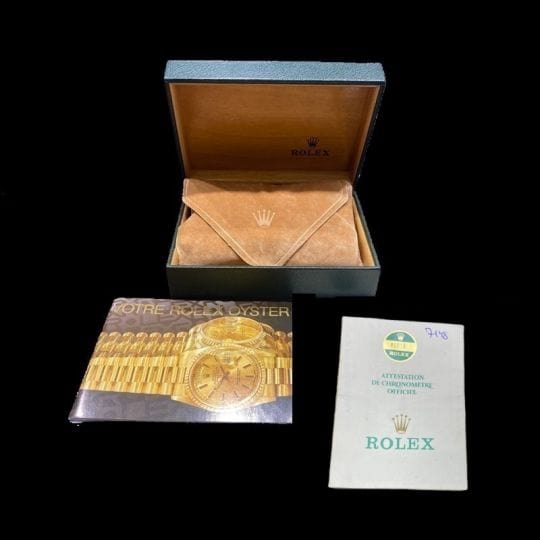 Rolex Date Just 36 Watch  - Image 11
