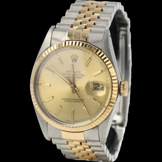 Rolex Date Just 36 Watch  - Image 2