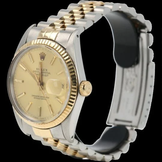 Rolex Date Just 36 Watch  - Image 3