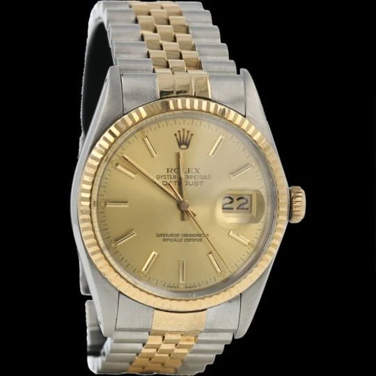 Rolex Date Just 36 Watch  - Image 7