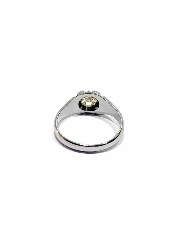 Gold and Diamond Ring - Image 11