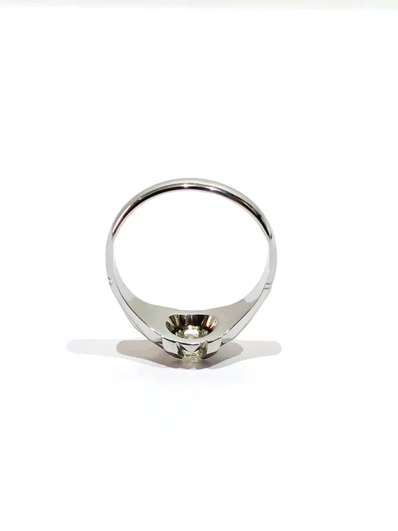 Gold and Diamond Ring - Image 12