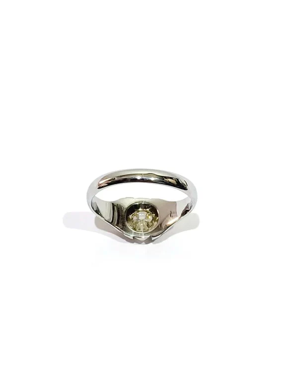 Gold and Diamond Ring - Image 13