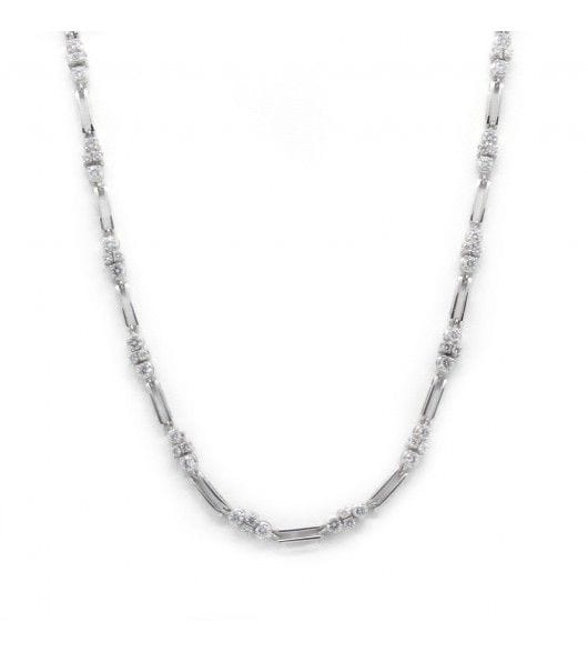 72 diamond necklace