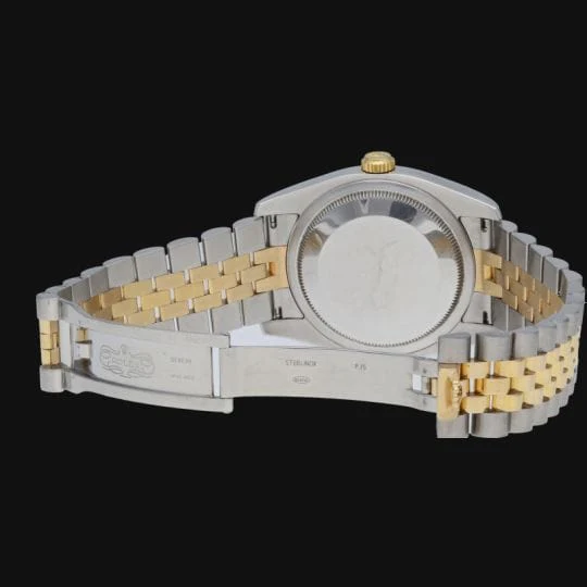 Rolex Date Just 36 Watch - Image 10